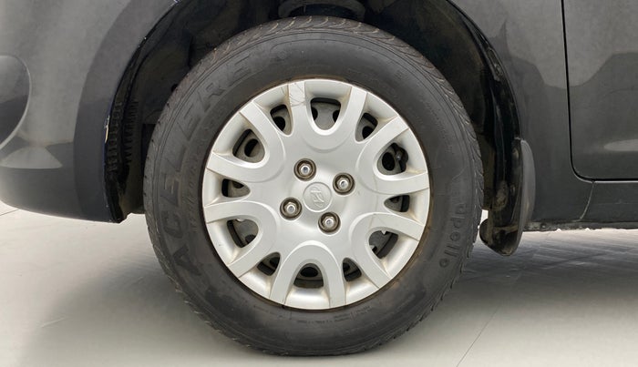 2010 Hyundai i20 ERA 1.2, Petrol, Manual, 11,800 km, Left Front Wheel