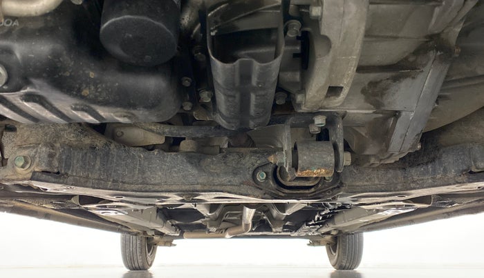 2010 Hyundai i20 ERA 1.2, Petrol, Manual, 11,800 km, Front Underbody