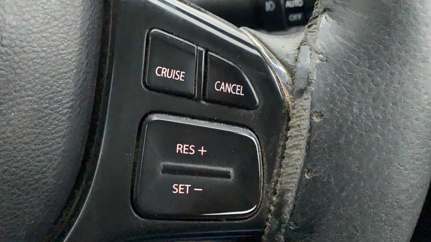 2016 Maruti Vitara Brezza ZDI PLUS DUAL TONE, Diesel, Manual, 1,17,599 km, Adaptive Cruise Control