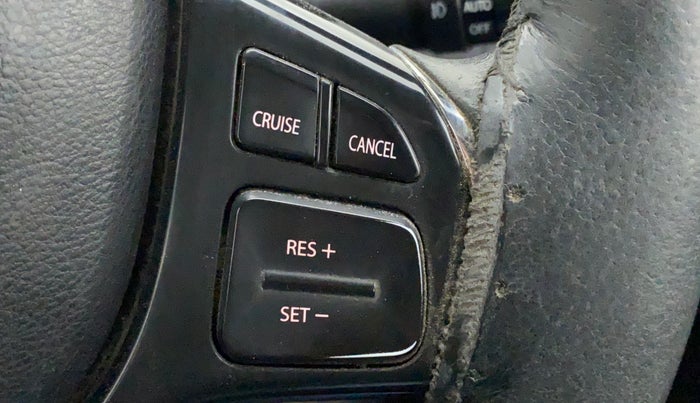 2016 Maruti Vitara Brezza ZDI PLUS DUAL TONE, Diesel, Manual, 1,17,599 km, Adaptive Cruise Control