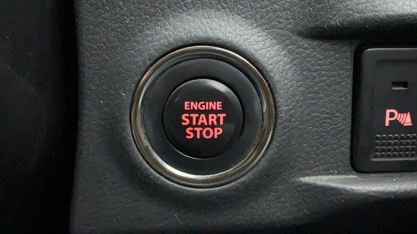 2016 Maruti Vitara Brezza ZDI PLUS DUAL TONE, Diesel, Manual, 1,17,599 km, Keyless Start/ Stop Button