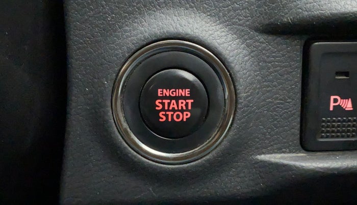 2016 Maruti Vitara Brezza ZDI PLUS DUAL TONE, Diesel, Manual, 1,17,599 km, Keyless Start/ Stop Button