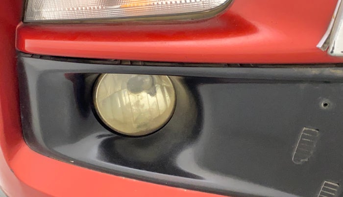 2016 Maruti Vitara Brezza ZDI PLUS DUAL TONE, Diesel, Manual, 1,17,599 km, Right fog light - Not working