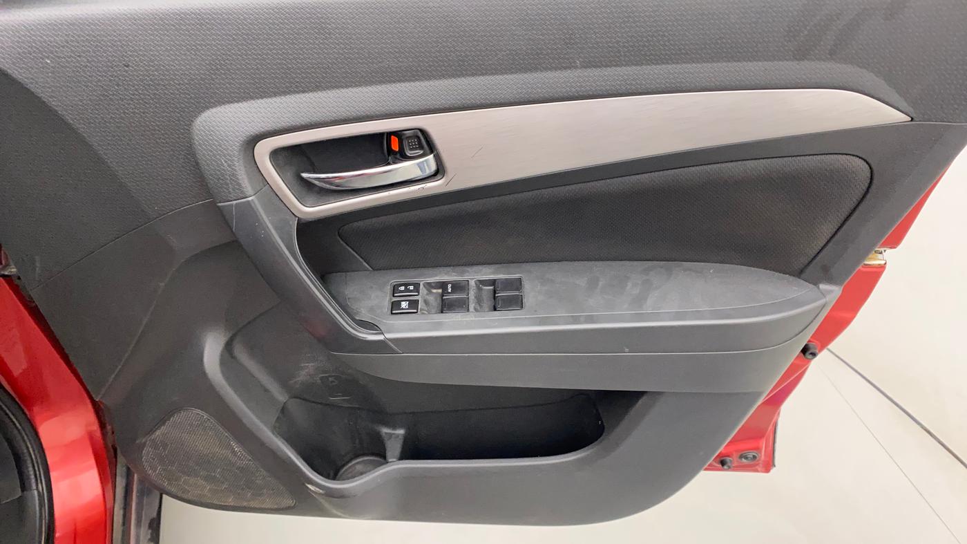 2016 Maruti Vitara Brezza ZDI PLUS DUAL TONE, Diesel, Manual, 1,17,599 km, Driver Side Door Panels Control