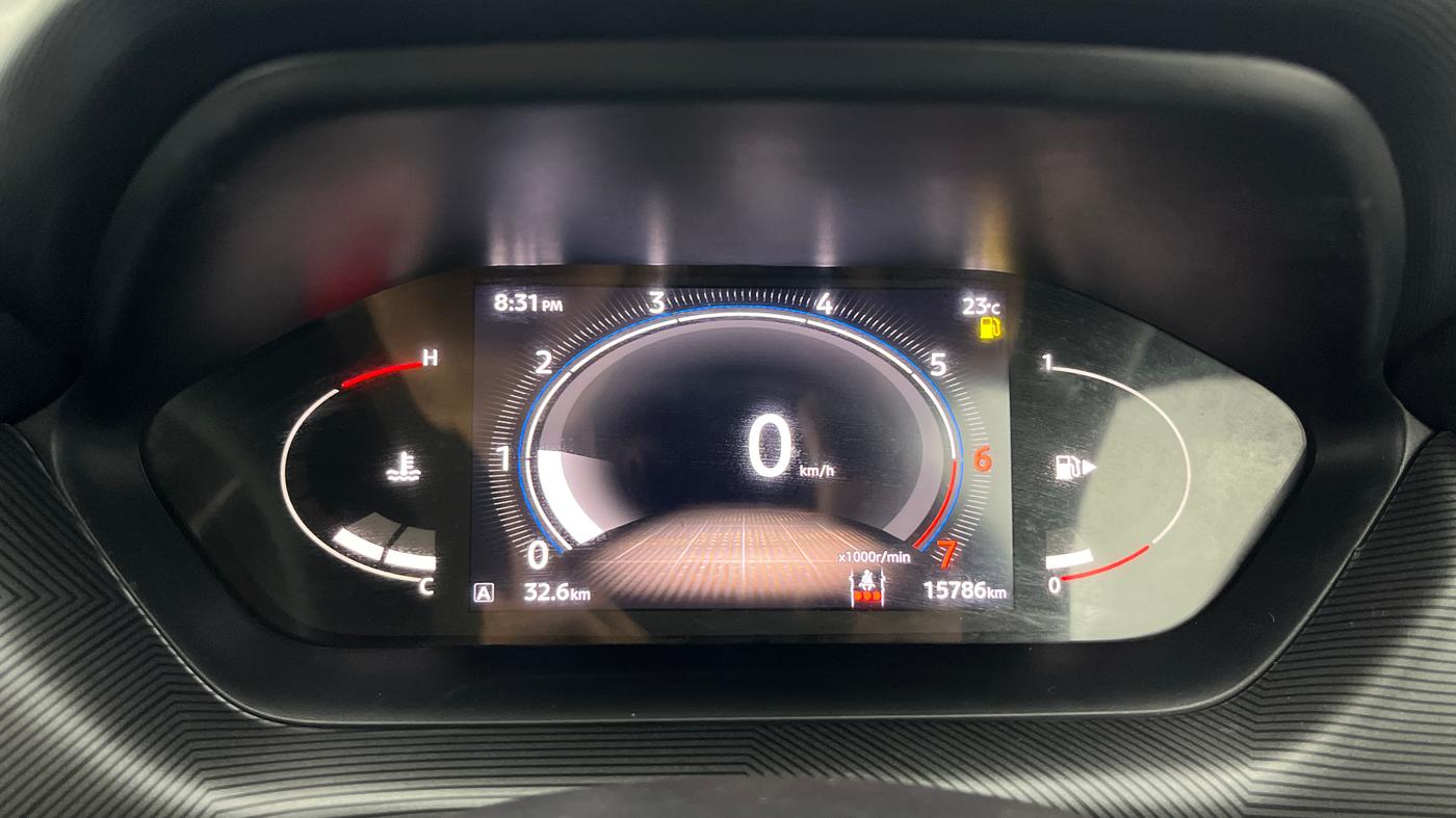 2024 Nissan MAGNITE N-Connecta B4D 1.0 Petrol MT, Petrol, Manual, 15,786 km, Odometer Image