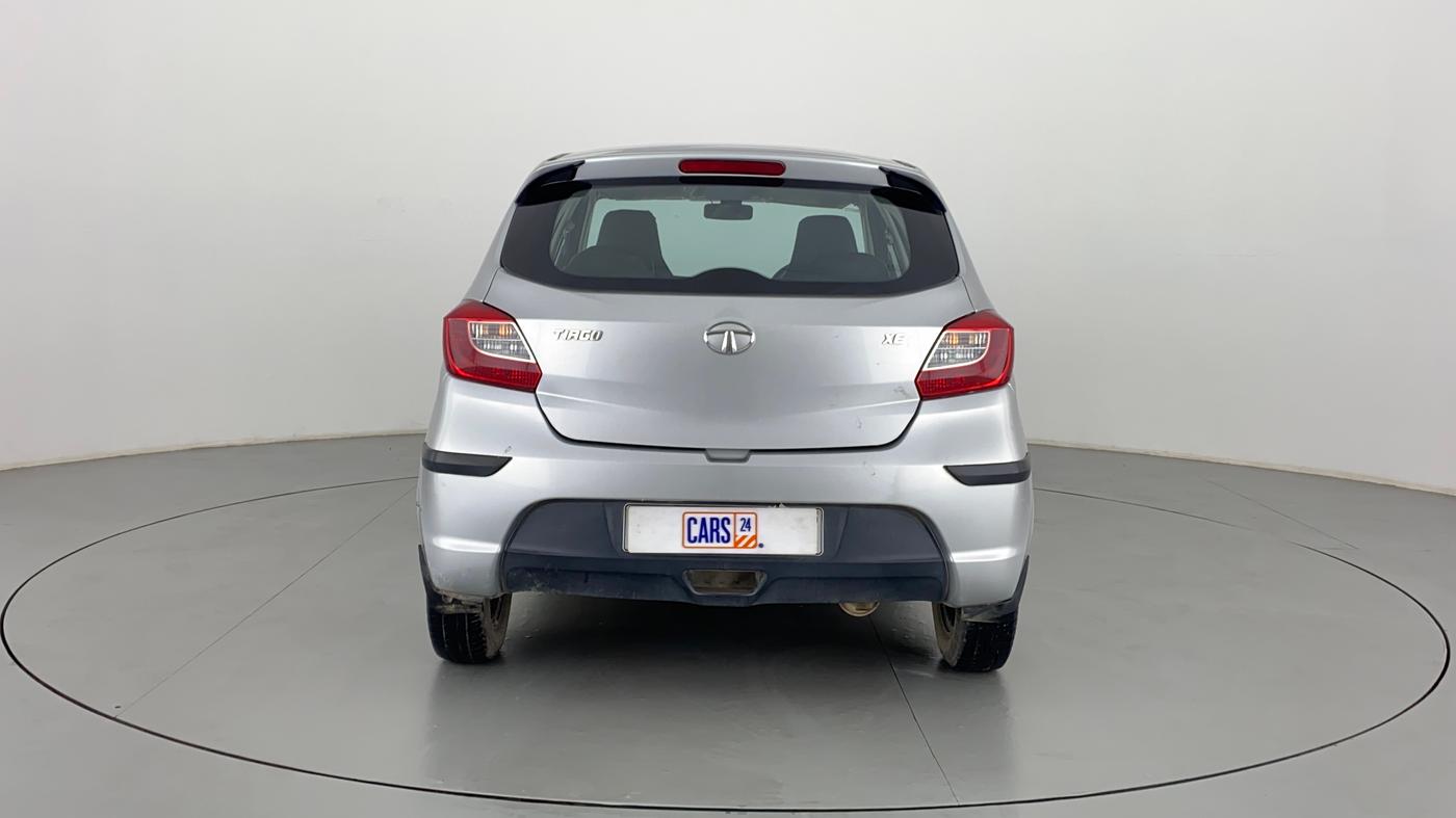 2018 Tata Tiago XE 1.2 REVOTRON, CNG, Manual, 33,257 km, Back/Rear