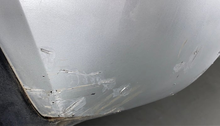2018 Tata Tiago XE 1.2 REVOTRON, CNG, Manual, 33,257 km, Rear bumper - Minor scratches