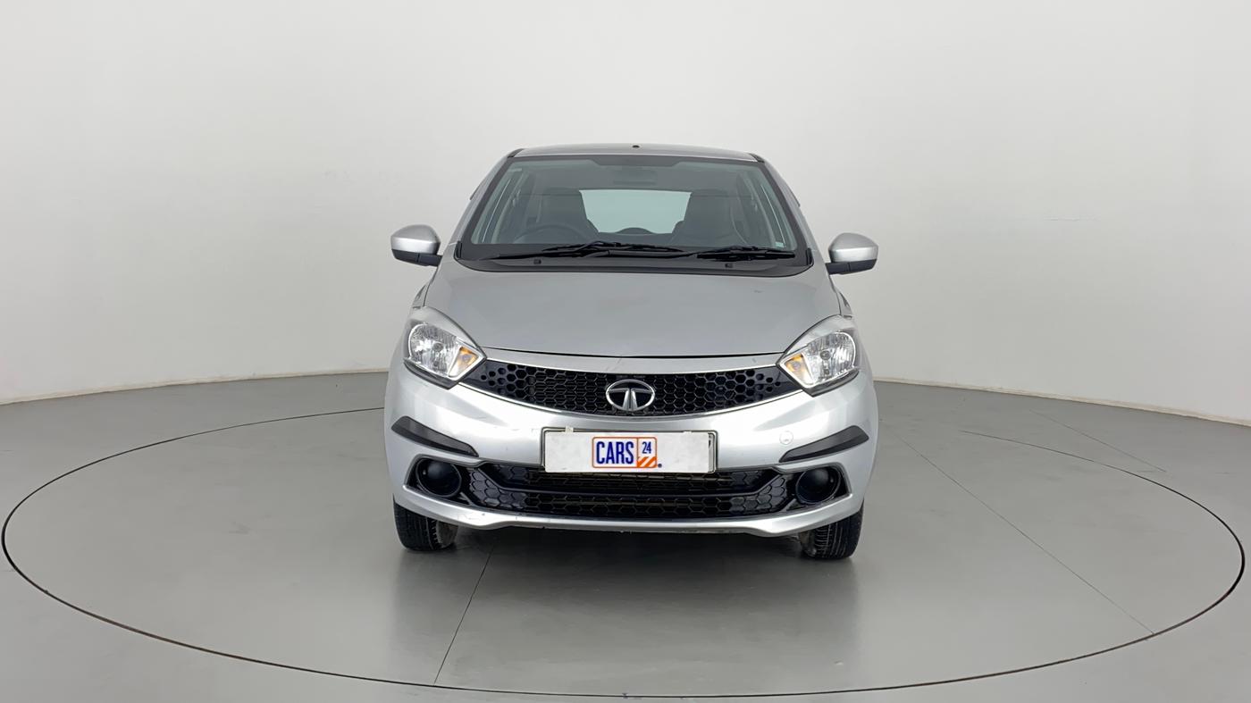 2018 Tata Tiago XE 1.2 REVOTRON, CNG, Manual, 33,257 km, Front