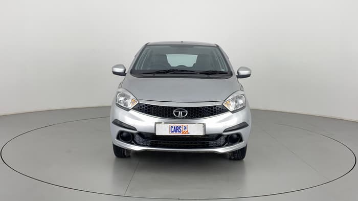 2018 Tata Tiago XE 1.2 REVOTRON, CNG, Manual, 33,257 km, Front