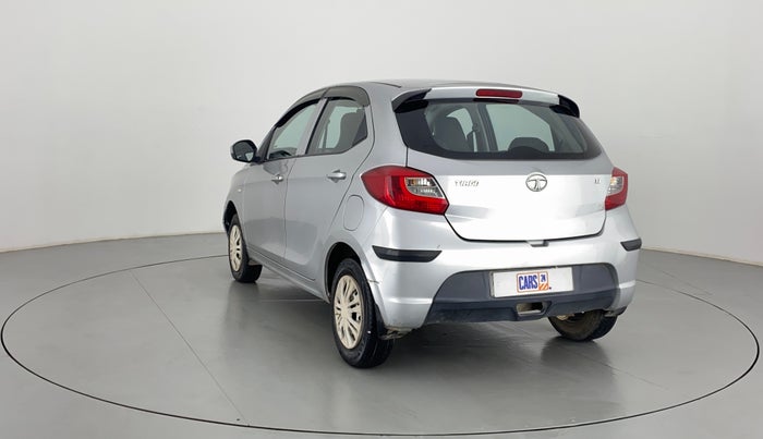 2018 Tata Tiago XE 1.2 REVOTRON, CNG, Manual, 33,257 km, Left Back Diagonal