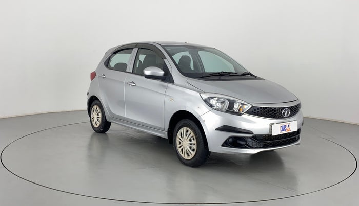 2018 Tata Tiago XE 1.2 REVOTRON, CNG, Manual, 33,257 km, Right Front Diagonal