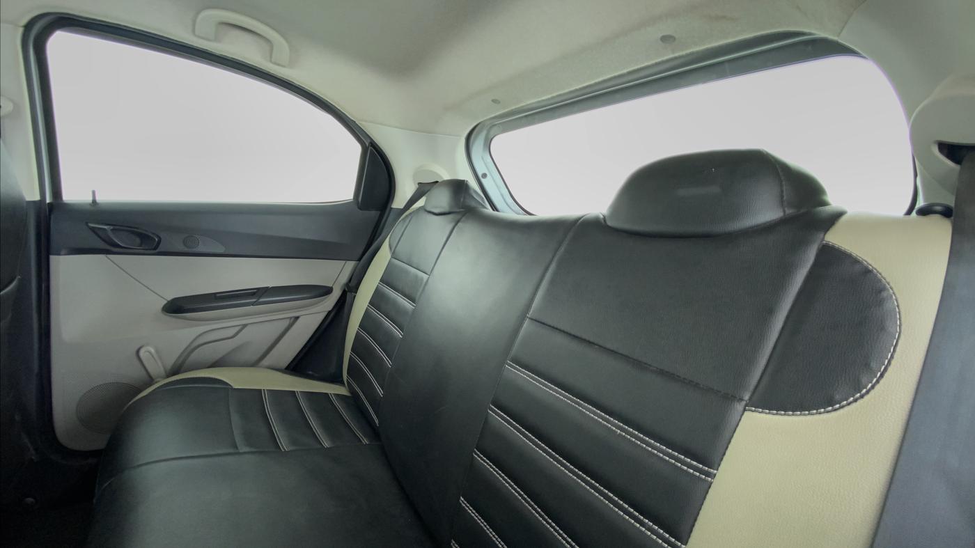2018 Tata Tiago XE 1.2 REVOTRON, CNG, Manual, 33,257 km, Right Side Rear Door Cabin