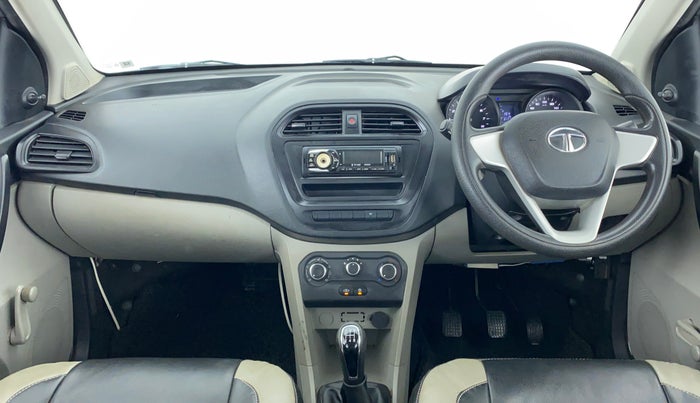 2018 Tata Tiago XE 1.2 REVOTRON, CNG, Manual, 33,257 km, Dashboard