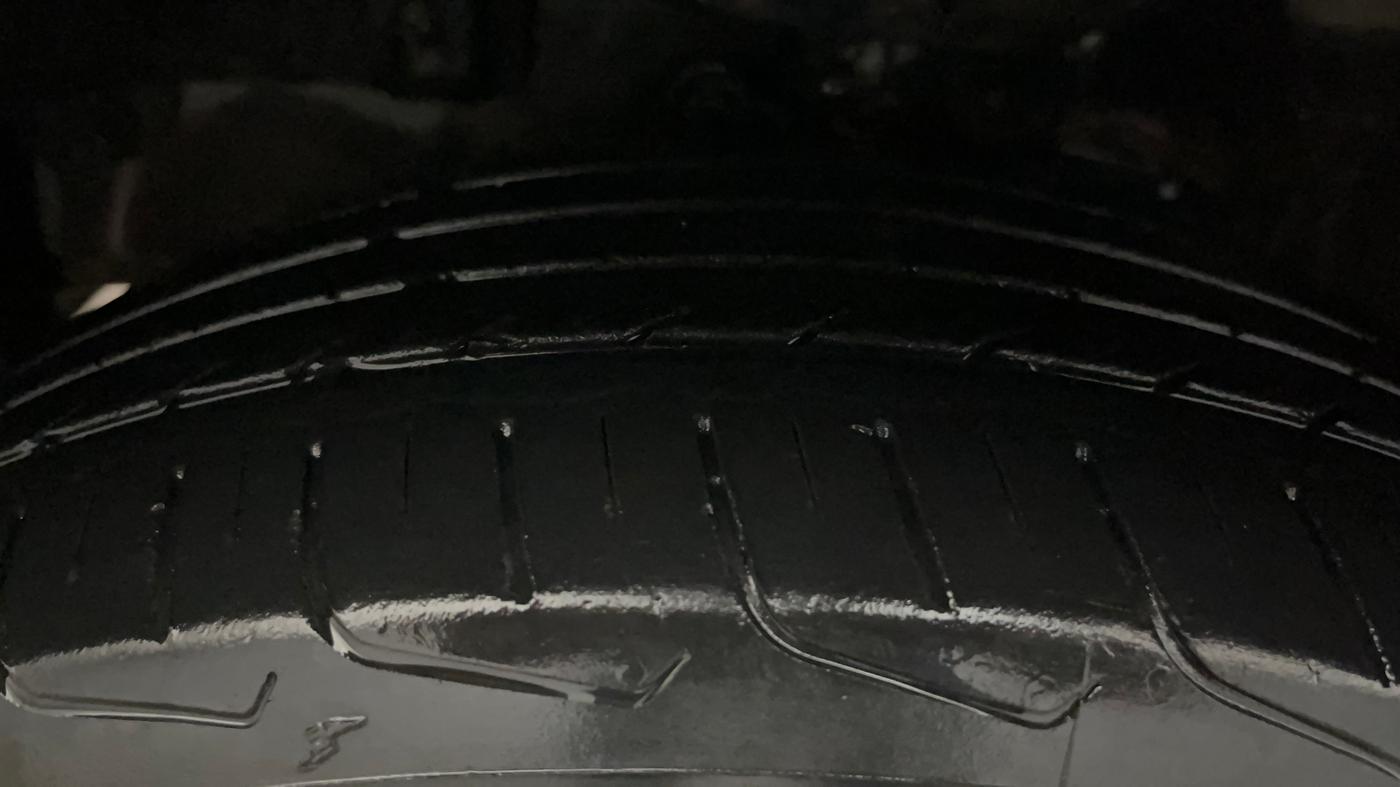 2016 Honda BR-V 1.5L I-VTEC S, Petrol, Manual, 88,866 km, Left Front Tyre Tread
