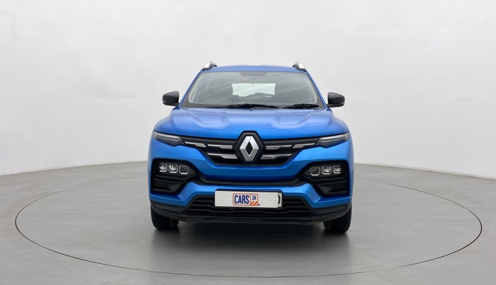 2021 Renault Kiger RXZ 1.0 MT, Petrol, Manual, 14,096 km, Front