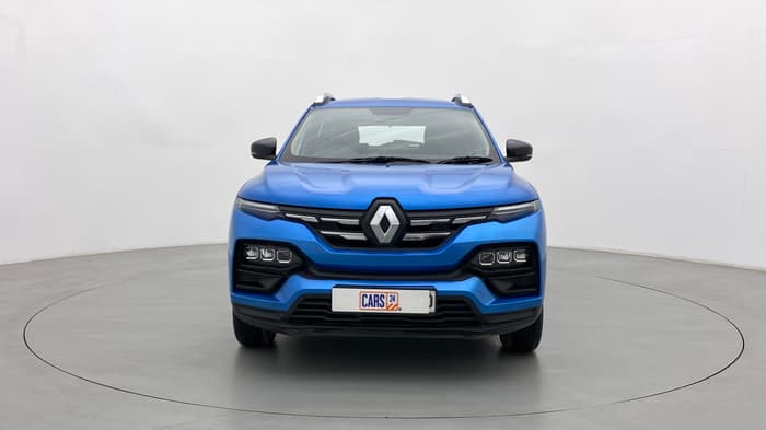 2021 Renault Kiger RXZ 1.0 MT, Petrol, Manual, 14,096 km, Front
