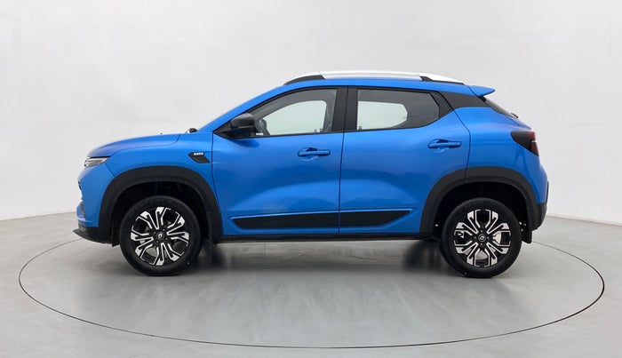 2021 Renault Kiger RXZ 1.0 MT, Petrol, Manual, 14,096 km, Left Side