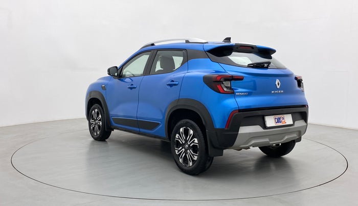 2021 Renault Kiger RXZ 1.0 MT, Petrol, Manual, 14,096 km, Left Back Diagonal