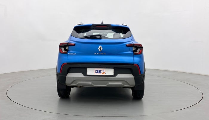 2021 Renault Kiger RXZ 1.0 MT, Petrol, Manual, 14,096 km, Back/Rear