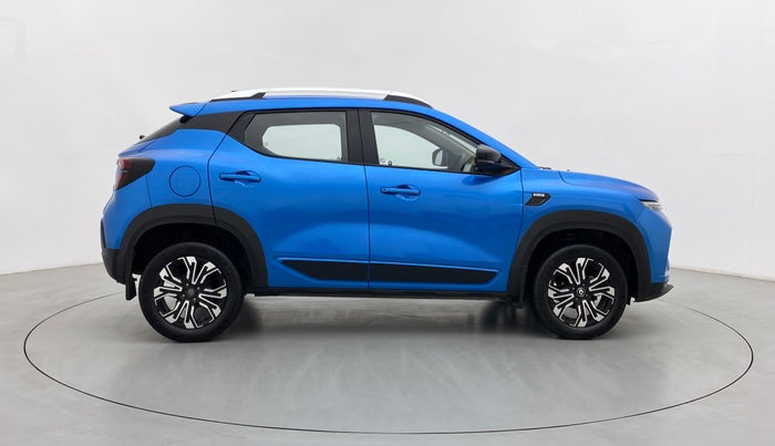 2021 Renault Kiger RXZ 1.0 MT, Petrol, Manual, 14,096 km, Right Side View