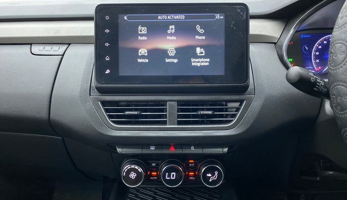 2021 Renault Kiger RXZ 1.0 MT, Petrol, Manual, 14,096 km, Air Conditioner