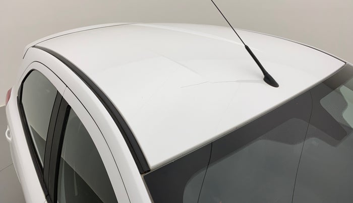 2019 Ford New Figo 1.2 TITANIUM, Petrol, Manual, 33,150 km, Roof