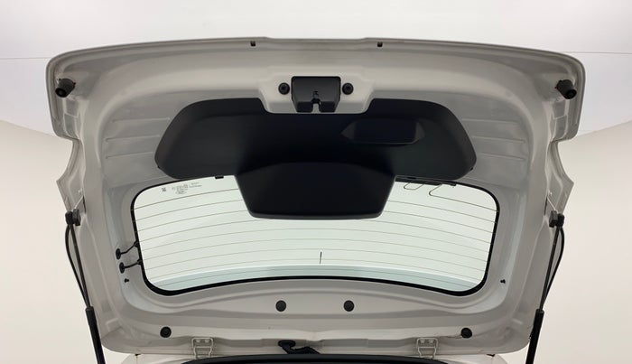2019 Ford New Figo 1.2 TITANIUM, Petrol, Manual, 33,150 km, Boot Door Open