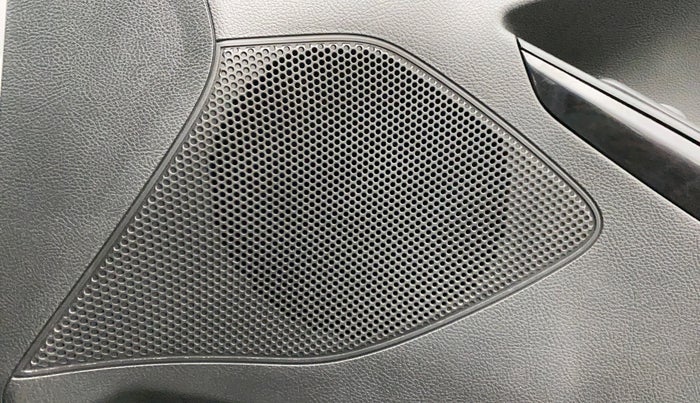 2019 Ford New Figo 1.2 TITANIUM, Petrol, Manual, 33,150 km, Speaker