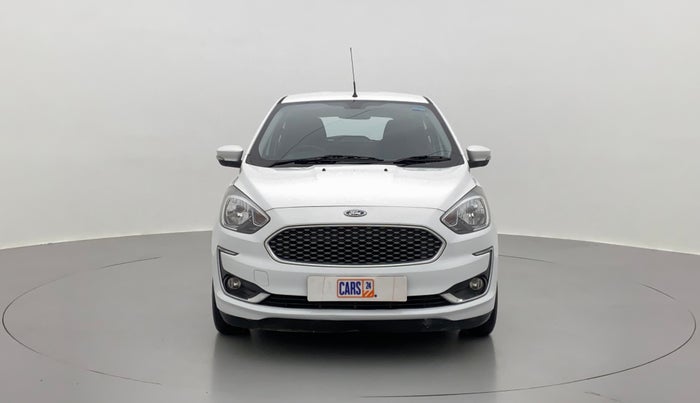 2019 Ford New Figo 1.2 TITANIUM, Petrol, Manual, 33,150 km, Front