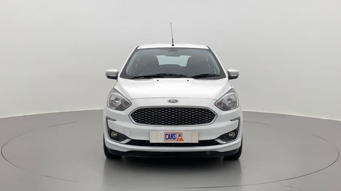 2019 Ford New Figo 1.2 TITANIUM, Petrol, Manual, 33,150 km, Front