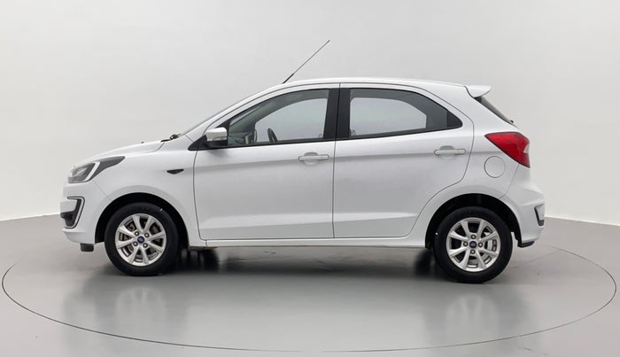 2019 Ford New Figo 1.2 TITANIUM, Petrol, Manual, 33,150 km, Left Side