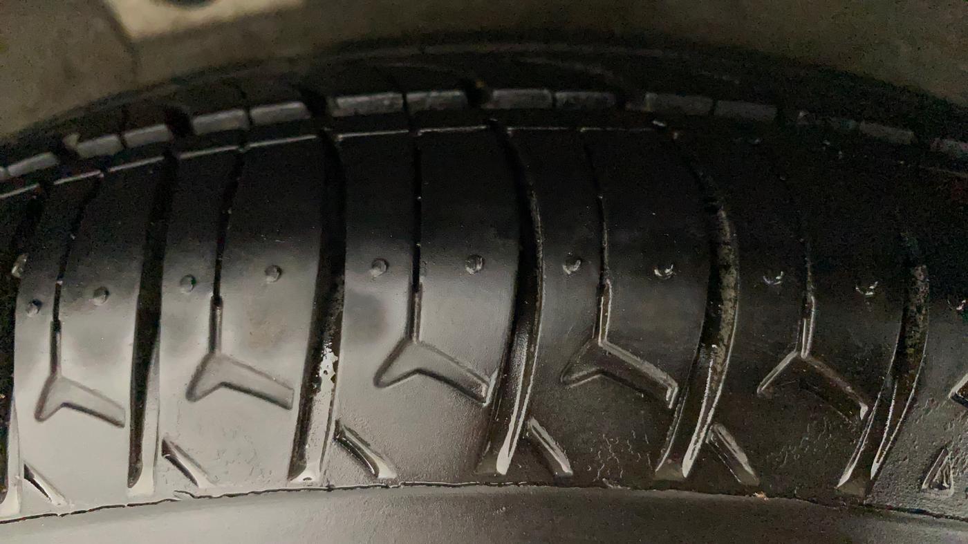 2011 Hyundai i10 MAGNA 1.2, Petrol, Manual, 78,579 km, Right Rear Tyre Tread