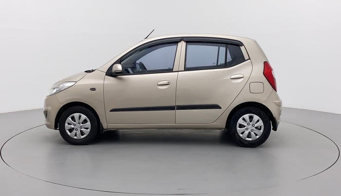 2011 Hyundai i10 MAGNA 1.2, Petrol, Manual, 78,579 km, Left Side