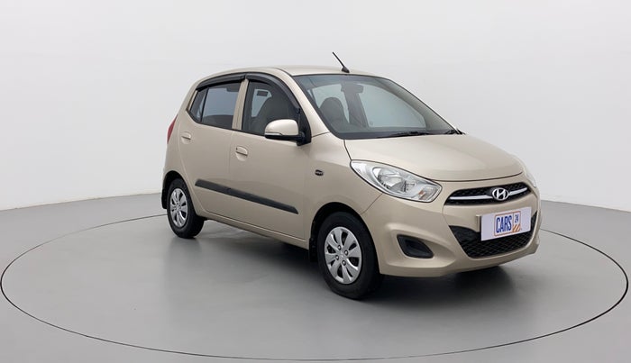 2011 Hyundai i10 MAGNA 1.2, Petrol, Manual, 78,579 km, Right Front Diagonal