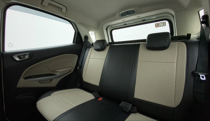 2020 Ford Ecosport TITANIUM 1.5L DIESEL, Diesel, Manual, 41,044 km, Right Side Rear Door Cabin