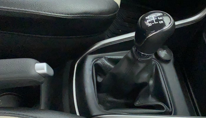 2020 Ford Ecosport TITANIUM 1.5L DIESEL, Diesel, Manual, 41,044 km, Gear Lever