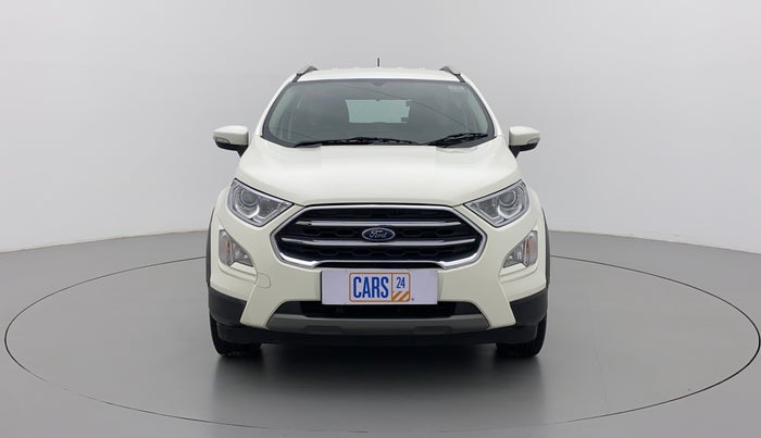 2020 Ford Ecosport TITANIUM 1.5L DIESEL, Diesel, Manual, 41,044 km, Front