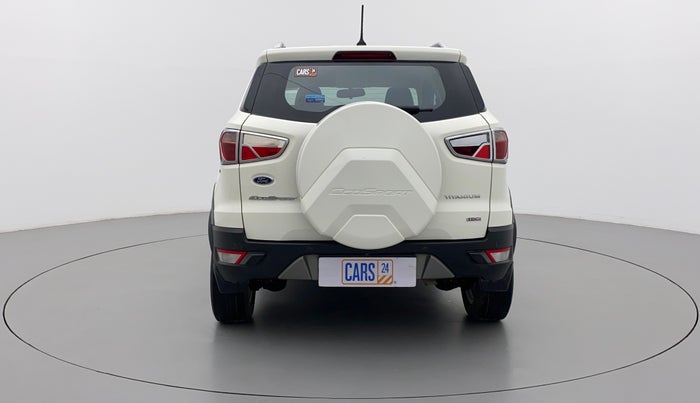 2020 Ford Ecosport TITANIUM 1.5L DIESEL, Diesel, Manual, 41,044 km, Back/Rear