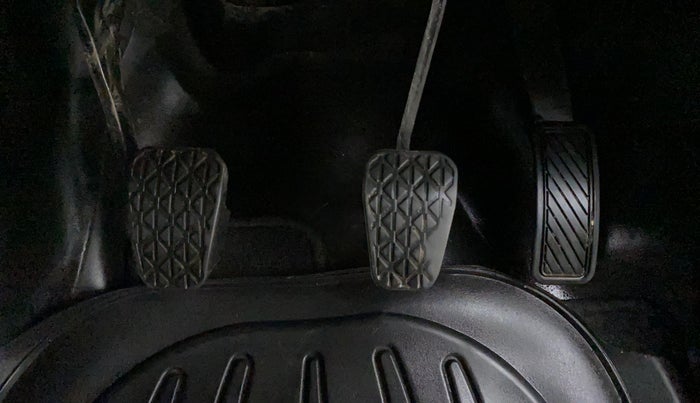 2020 Ford Ecosport TITANIUM 1.5L DIESEL, Diesel, Manual, 41,044 km, Pedals