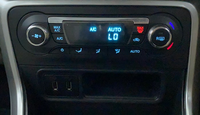 2020 Ford Ecosport TITANIUM 1.5L DIESEL, Diesel, Manual, 41,044 km, Automatic Climate Control