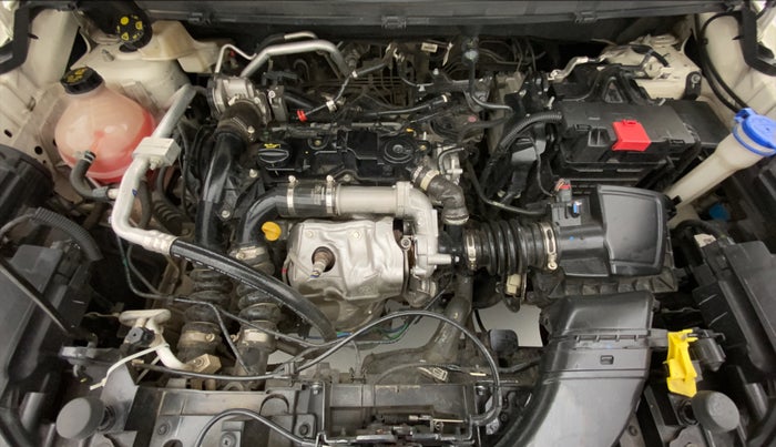 2020 Ford Ecosport TITANIUM 1.5L DIESEL, Diesel, Manual, 41,044 km, Open Bonet