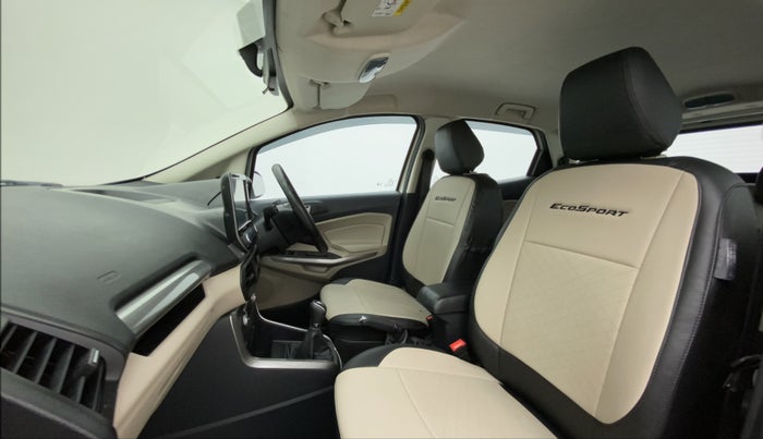 2020 Ford Ecosport TITANIUM 1.5L DIESEL, Diesel, Manual, 41,044 km, Right Side Front Door Cabin