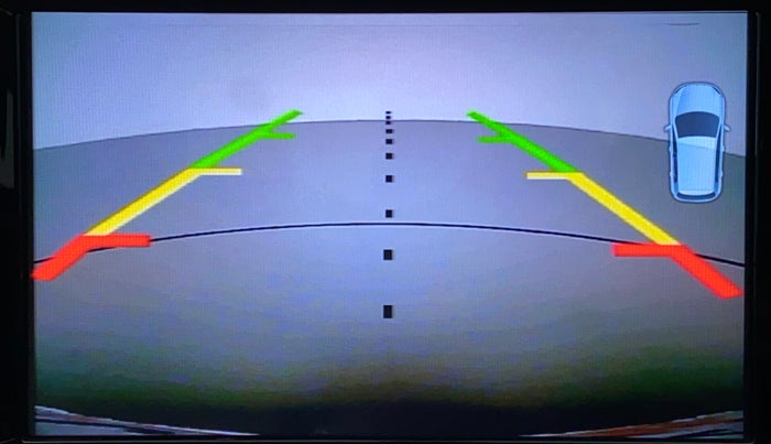 2020 Ford Ecosport TITANIUM 1.5L DIESEL, Diesel, Manual, 41,044 km, Parking Camera