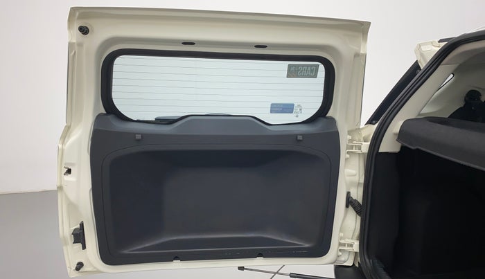 2020 Ford Ecosport TITANIUM 1.5L DIESEL, Diesel, Manual, 41,044 km, Boot Door Open