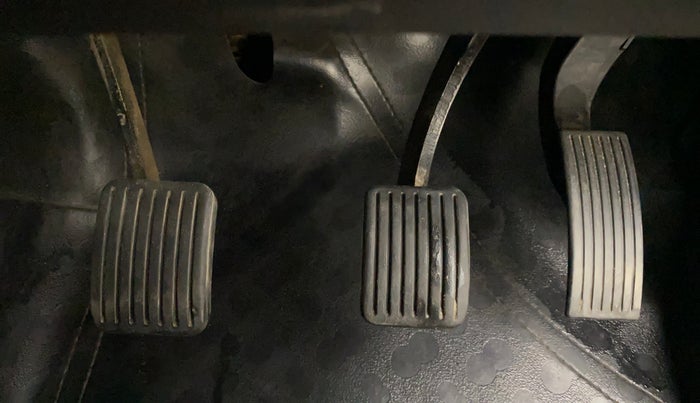 2017 Hyundai Grand i10 MAGNA 1.2 KAPPA VTVT, Petrol, Manual, 68,149 km, Pedals