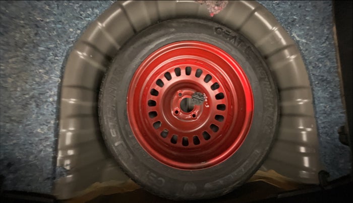 2022 Nissan MAGNITE XV TURBO, Petrol, Manual, 14,095 km, Spare Tyre