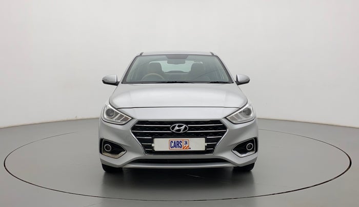 2018 Hyundai Verna 1.6 VTVT SX, Petrol, Manual, 34,088 km, Front