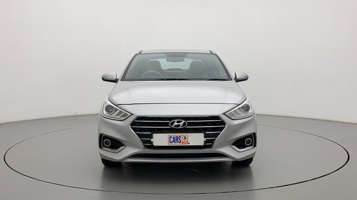 2018 Hyundai Verna 1.6 VTVT SX, Petrol, Manual, 34,088 km, Front