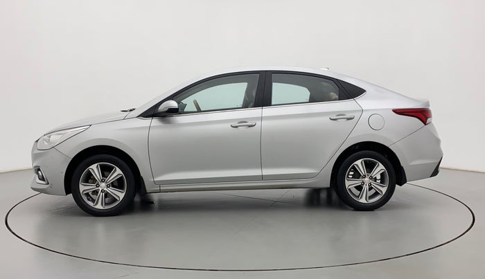 2018 Hyundai Verna 1.6 VTVT SX, Petrol, Manual, 34,088 km, Left Side