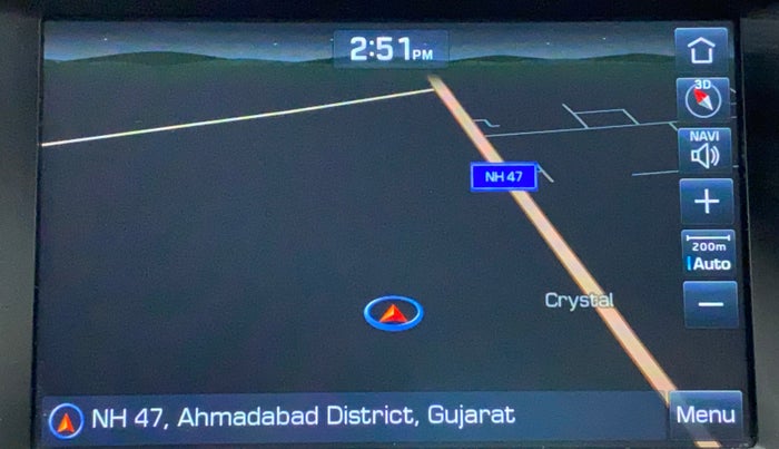 2018 Hyundai Verna 1.6 VTVT SX, Petrol, Manual, 34,088 km, Navigation System